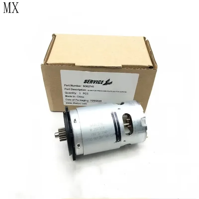 18V 18 Teeth Motor N279939 N362741 N440316 for DeWALT DCD771C2 DCD776 DCD771 TYPE10 TYPE1 Electric Drill Motor Accessories