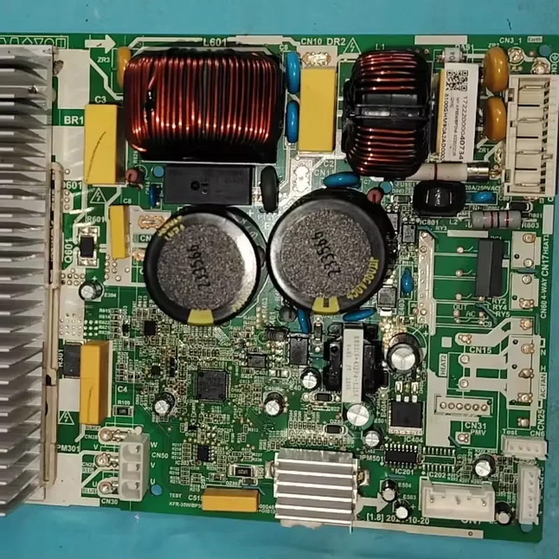 Original New AC Mainboard Control Board Motherboard 1Ton 1 5Ton Power Supply Module for US KF32W BP2 for Midea Aircon