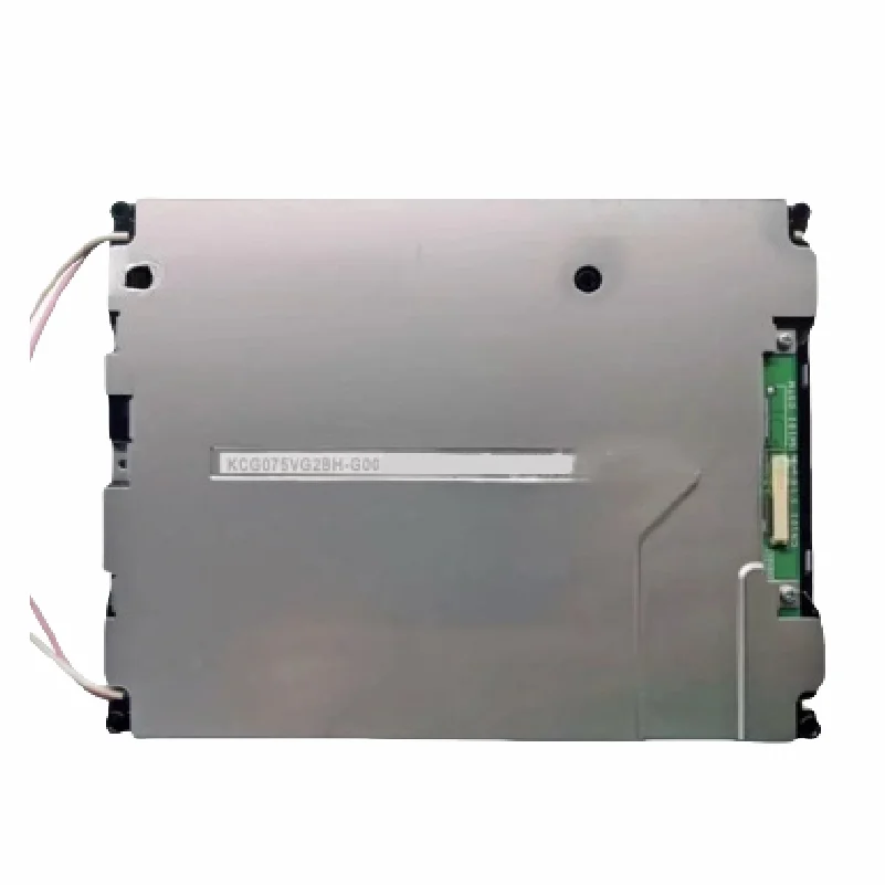 PLC original da tela de exposição de KCG075VG2BH-G00 7.5 polegadas LCD