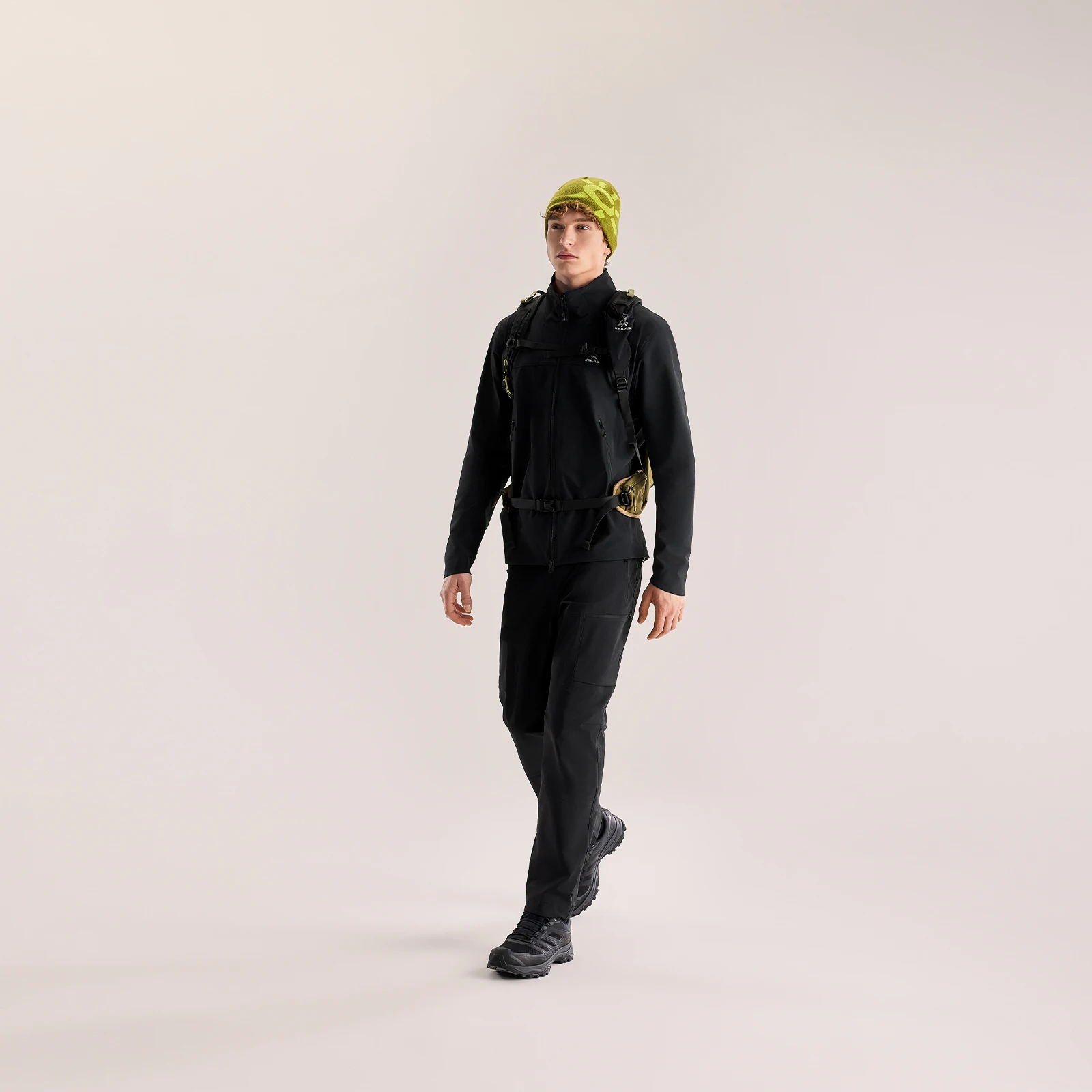 KAILAS Veste softshell légère - Windproof Jacket Softshell avis et prix