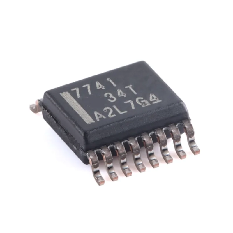 ISO7741DBQR General Purpose Digital Isolator 3000Vrms 4 Channel 100Mbps 85kV/µs CMTI 16-SSOP (0.154