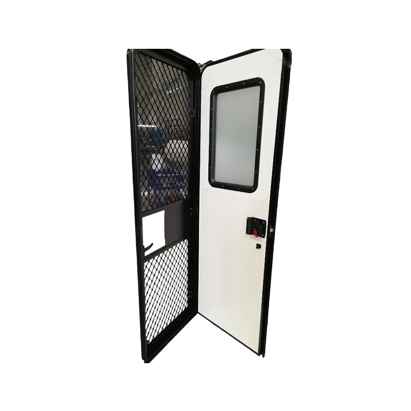 

Aluminum Frame European Rv Entry Door Motorhome Camper Van Entrance Doors