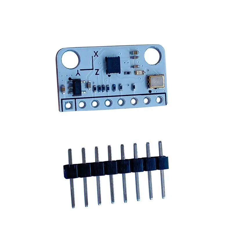 

A23F-ICM-42688 Module 6-Axis IMU Accelerometer Gyroscope Module Integrated 32.768Khz Crystal Oscillator I2C SPI Interface
