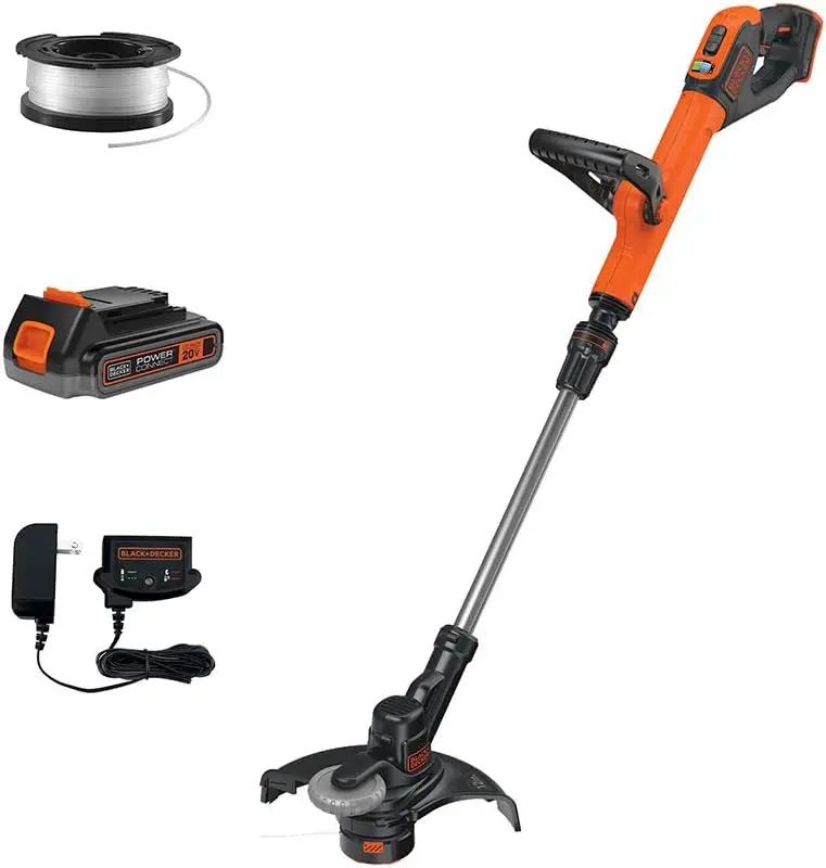 Yard Care, No Specific Material, No Color Mentioned, 20V MAX String Trimmer/Edger