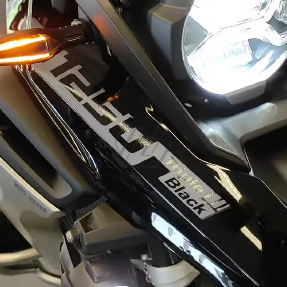 Motorcycle stickerFor BMW R1250GS Triple Black Edition Sticker R 1250 GS 2017-2021 accessoires moto