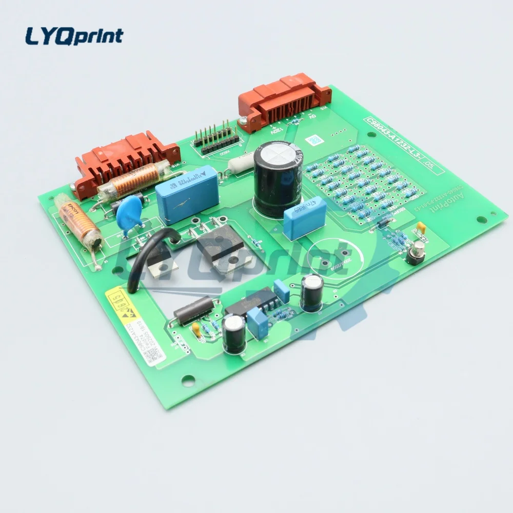 

C98043-A1232-L3-05 Field Drive Circuit Board for Heidelberg SM74 MO74 Printing Machine Spare Parts