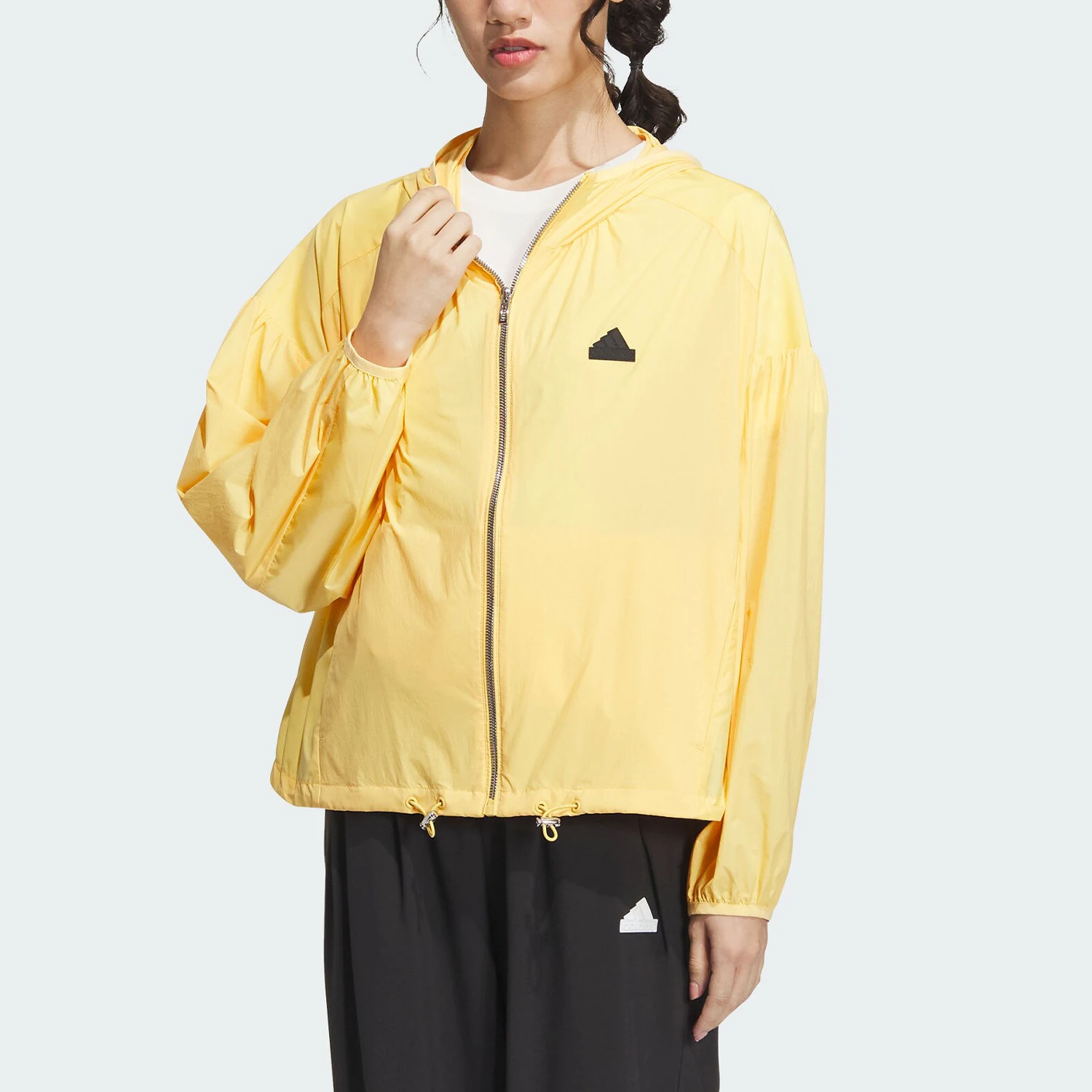 

Adidas genuine TECH UPF HD JKT Women's Sun Protection Jacket IM8836
