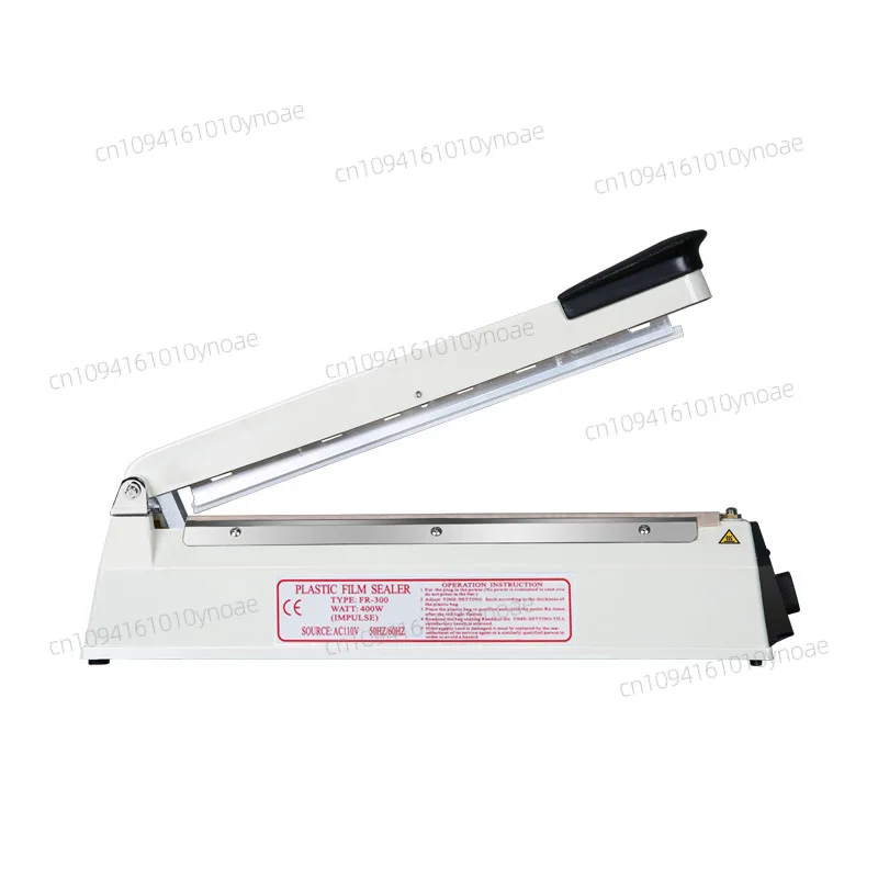 

Spot Machine, Hand Pressed Plastic Bag Packaging , Heat Sealing Plastic