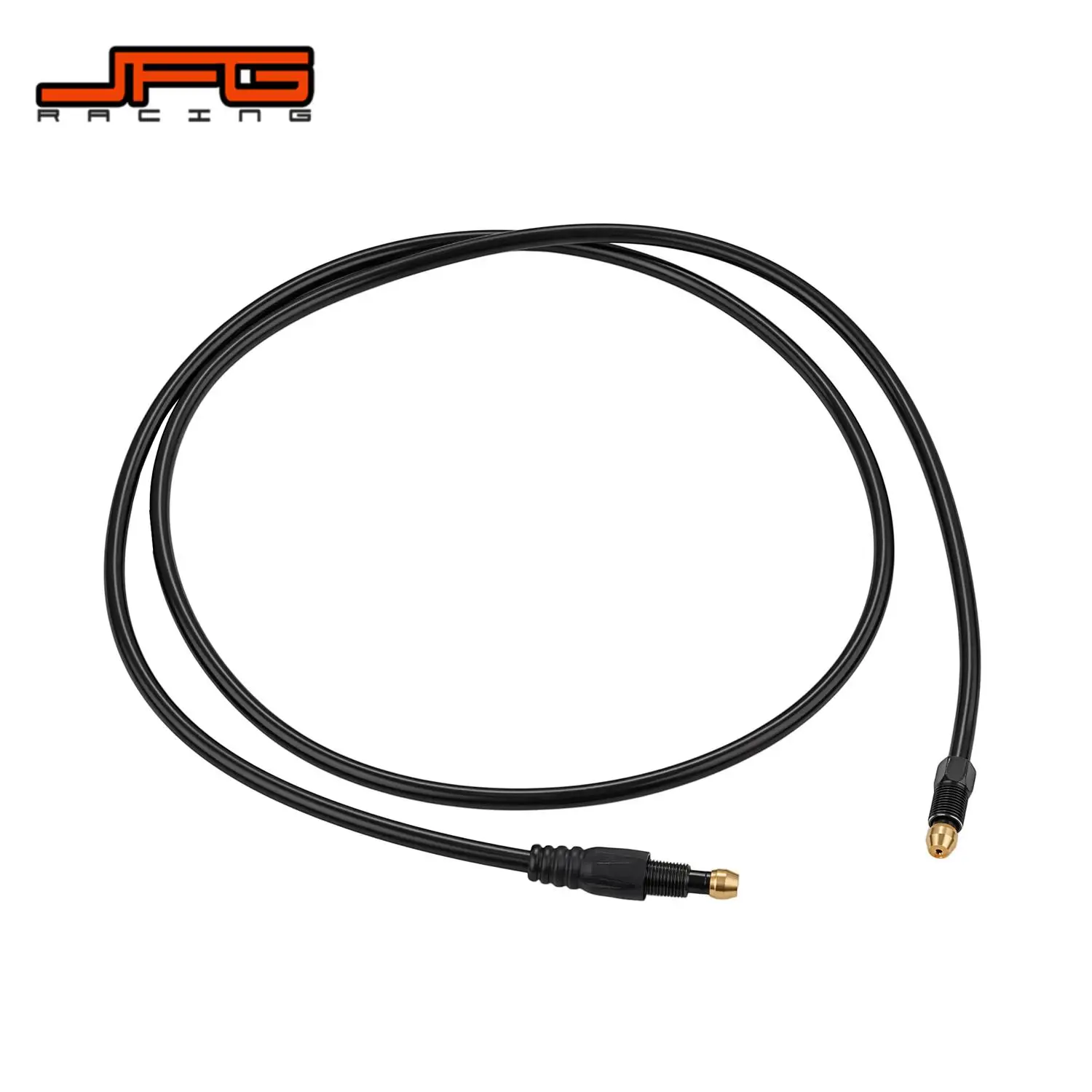 Manguera de Freno Hidráulico de Acero para Motocicletas, para Sur-ron Light Bee S/X, Bicicleta Eléctrica Todoterreno, Repuestos para Motocicletas