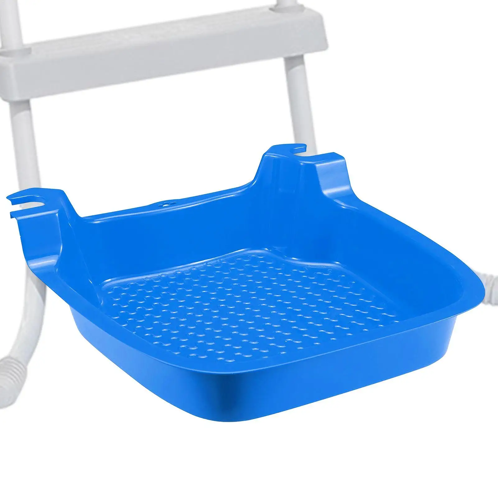 

Pool Foot Bath Tray Big Swimming Pool Foot Wash Tub Foot Soaking Basin For Pool Non-Slip Poolside Foot Washing Tray ﻿