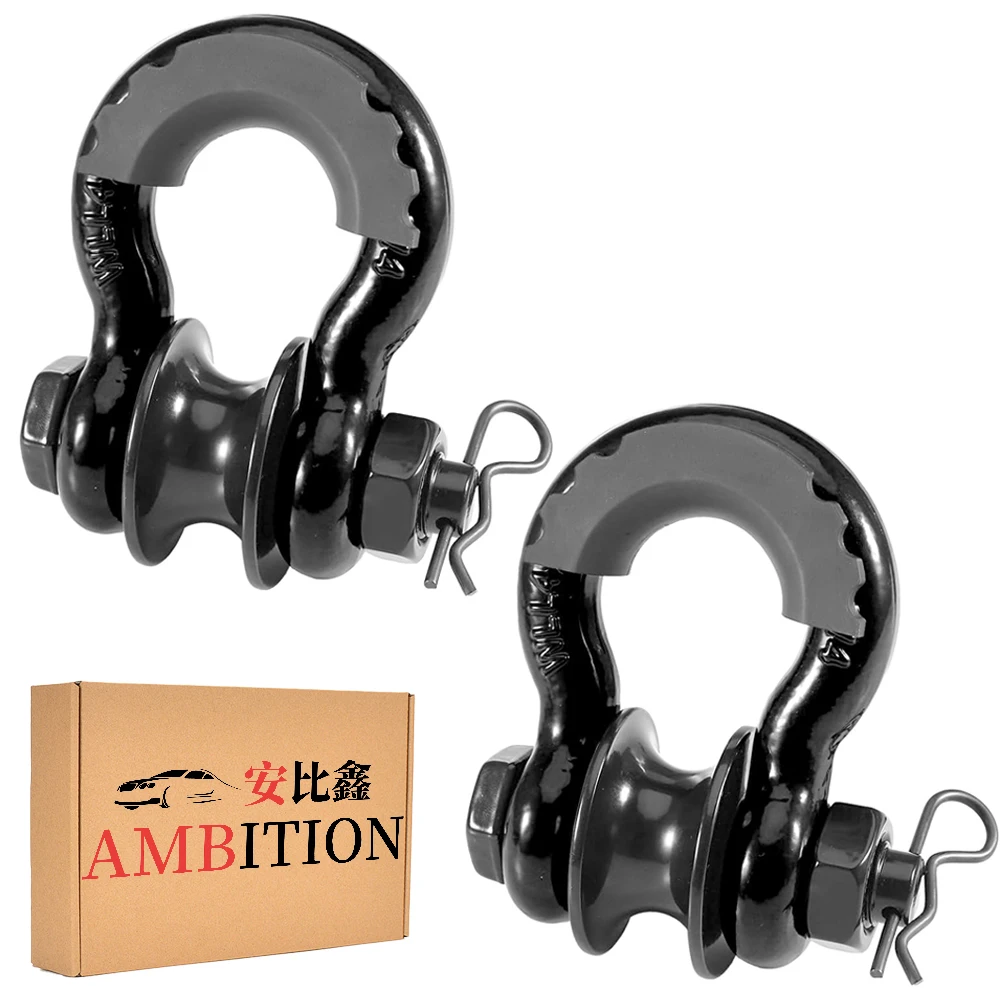 

Блок-направляющая для лебедки AMBITION, стальная, черная, с индивидуальной окраской, с дуговыми скобами, кольцами для крепления прицепа и D-образными кольцами для прицепа