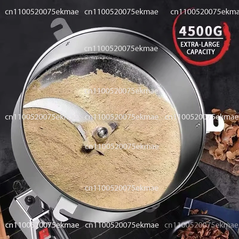 Macchine per Fragranze e Condi - Ultra Fine Powder Grinder Machine recensione e prezzo
