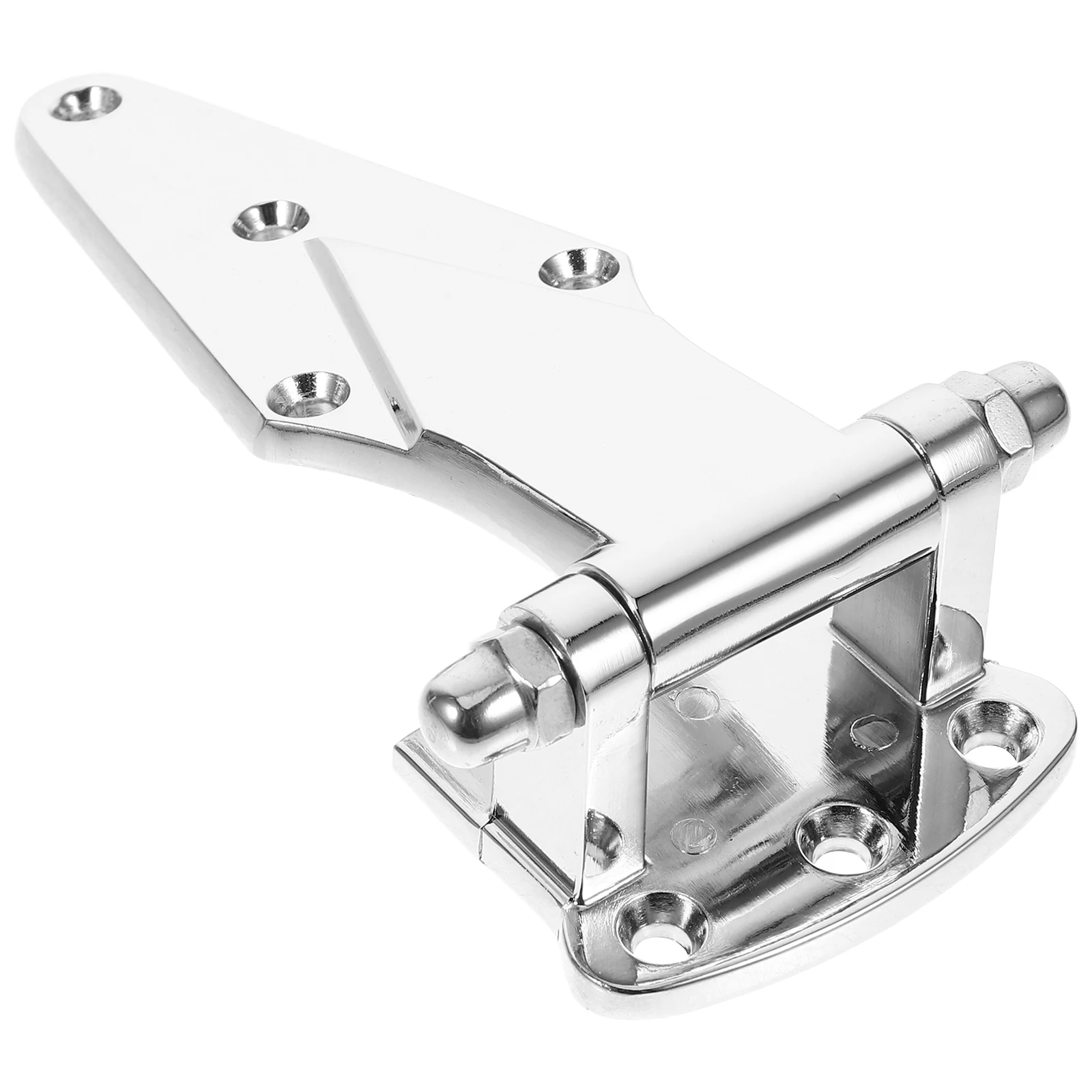 

Premium Zinc Alloy Freezer Door Hinge Replacement Compact Foldable Design Industrial Oven Control Box Hinge Durable Easy