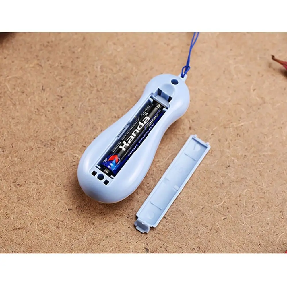 1Pcs LCD Display LCD Display Finger Counter Plastic Lightweight Digital Click Counter 5 Digit Display AAA Battery Powered