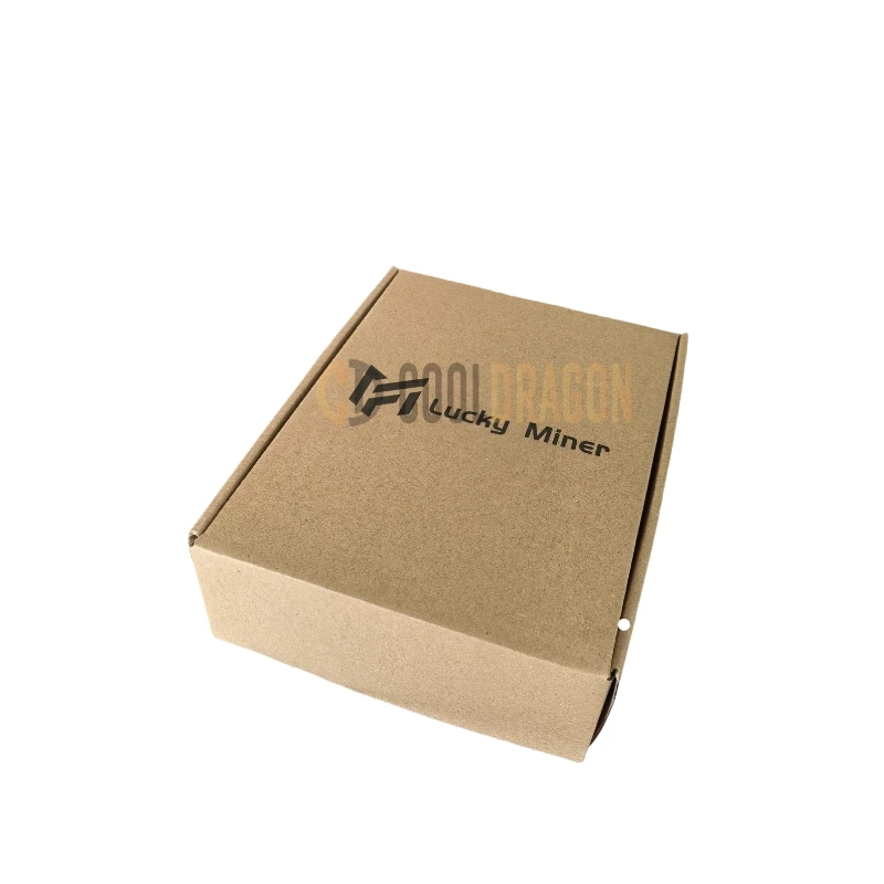 2024 Latest Model Bitcoin Miner Lucky Miner V6 500g/s Sha256 Algorithm Support BTC BCH DGB Asic Crypto Miner Machine