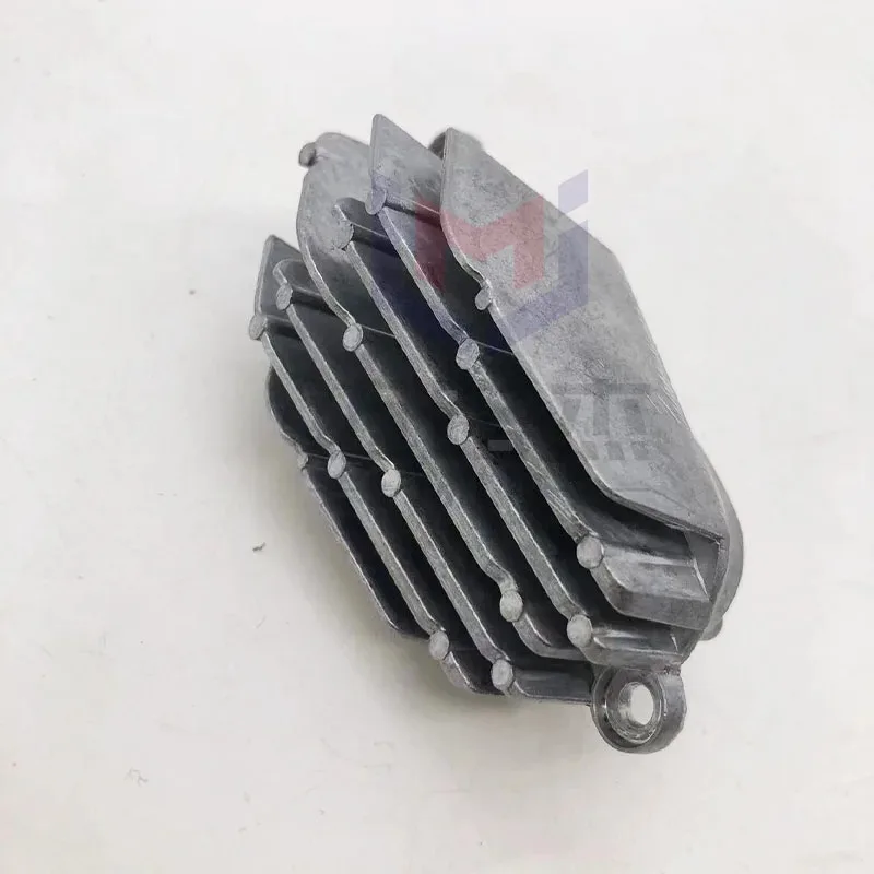 8X0998475 2944-1 2944-2 لأودي A1 S1 8X DRL مصباح ليد وحدة وحدة النهار تشغيل ضوء اكسسوارات السيارات عيون الملاك #6