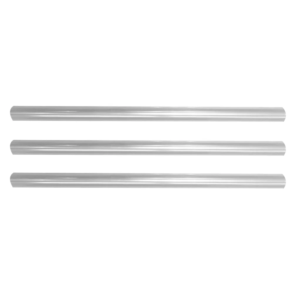 

3 Rolls Oil-Proof Sticker Waterproof Self-Adhesive Floor and Wall Sticker for Kitchen Cabinet Tile Decals Oil-Proof Decals