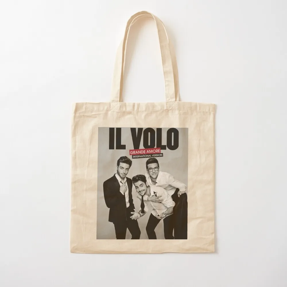 

Il Volo Grande Amore Tote Bag, милые сумки на заказ, холст