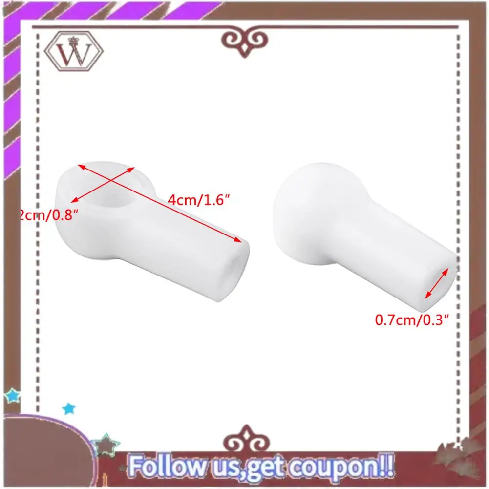 High-Quality 98656127902 For 986 987 Boxster Convertible 1997-2012 Car Top Push Rod Joint End Cap Replacement