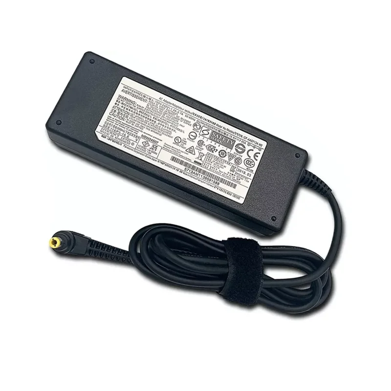 Original 110W CF-AA5713A 15.6V 7.05A AC DC Adapter For Panasonic FZ-Y1 TOUGHBOOK CF-31 CF-52 CF-54 CF-55 TOUGHPAD FZ-G1 UT-MB5