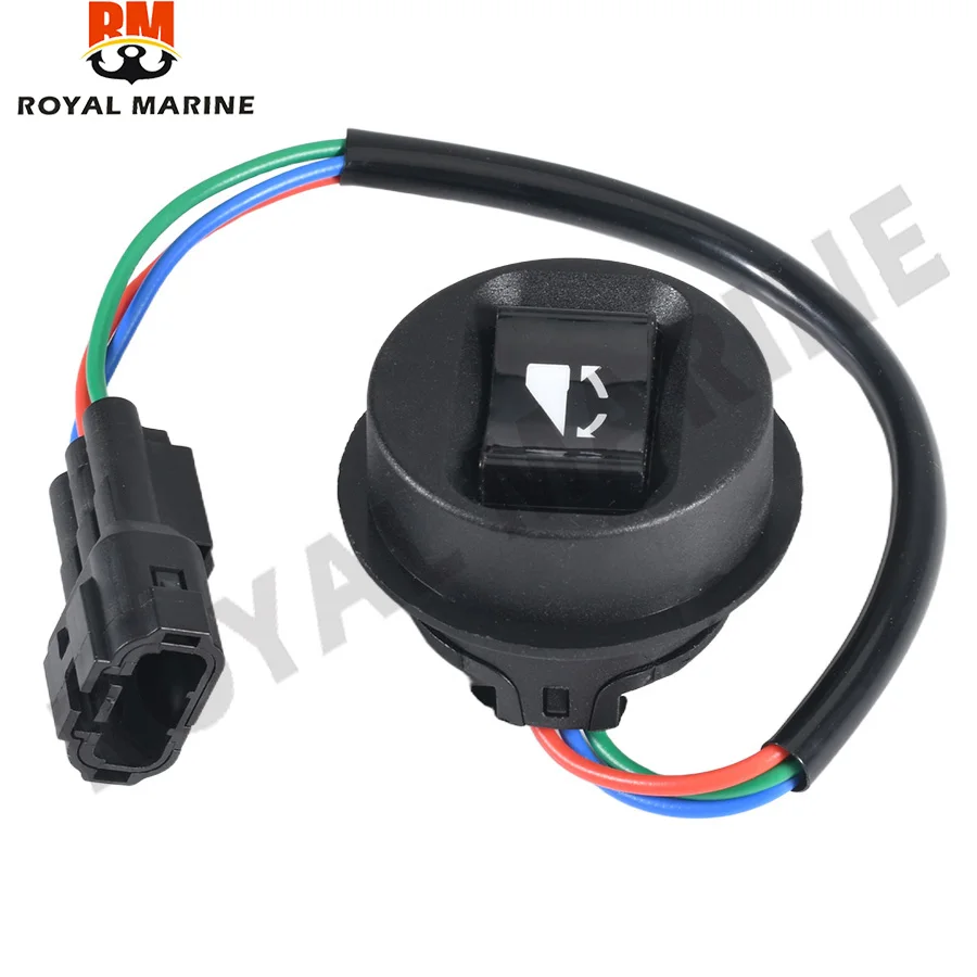 

37850-92J00 Trim & Tilt Switch For Suzuki Outboard Engine 4 Stroke 30-350HP DF30A-DF350A boat motor replaces parts