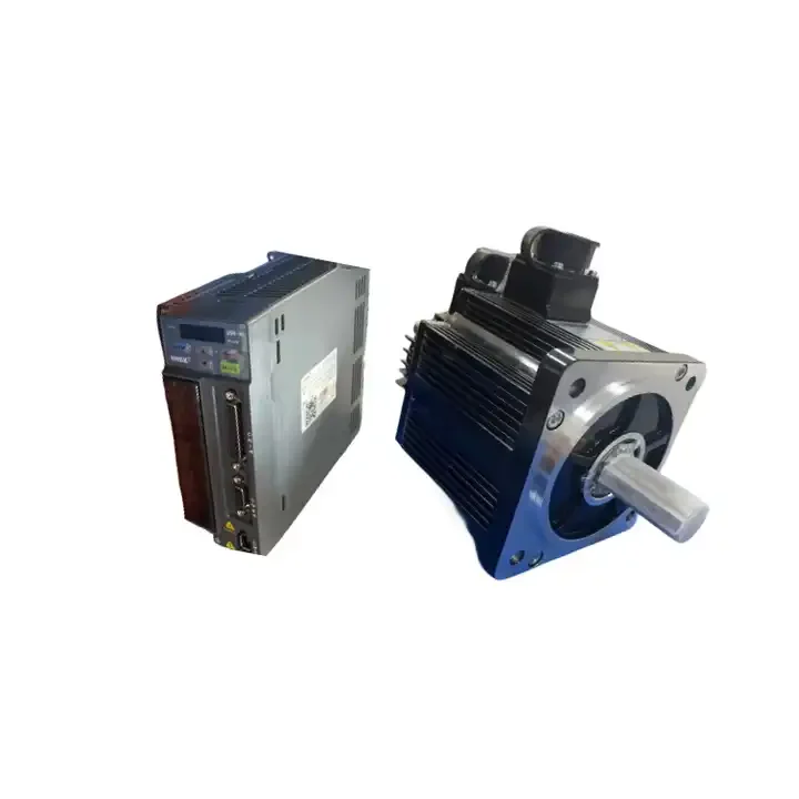 SDH-A1 2.2 KW Three-Phase AC Servo Motor with Drive Set System for Bag Making Machine