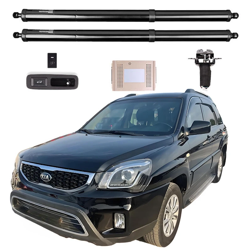 

Электрическая задняя дверь для KIA Sportage 2011-2015, интеллектуальная задняя дверь, украшение багажника с электроприводом, переоборудованное обновление