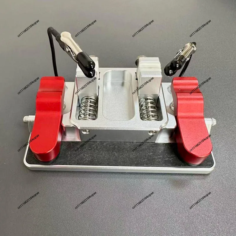 for LED PCB Circuit Board Repair，Multi-Function Helping Hands Soldering Station – Heat-Resistant Clamp with Alligator Clips