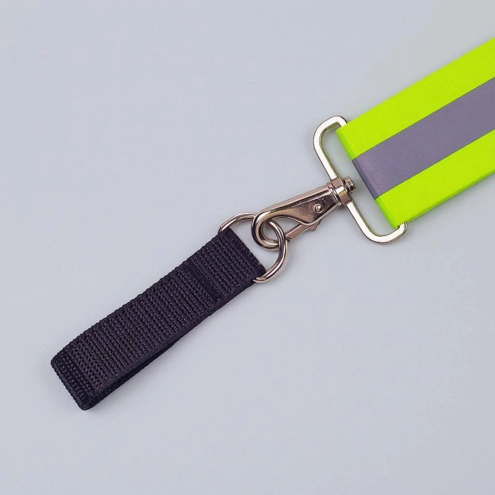 X-Shaped Tool Harness Fluorescent Green Padded Tool Suspenders Suspender Harness Metal Clips Work Gear Weight Distributing 6