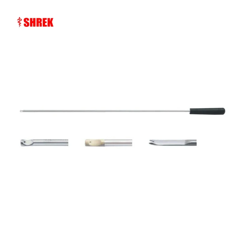 Shrek Medical Reusable Electric Hook Laparoscopia Instruments Wholesale Price From China Factory