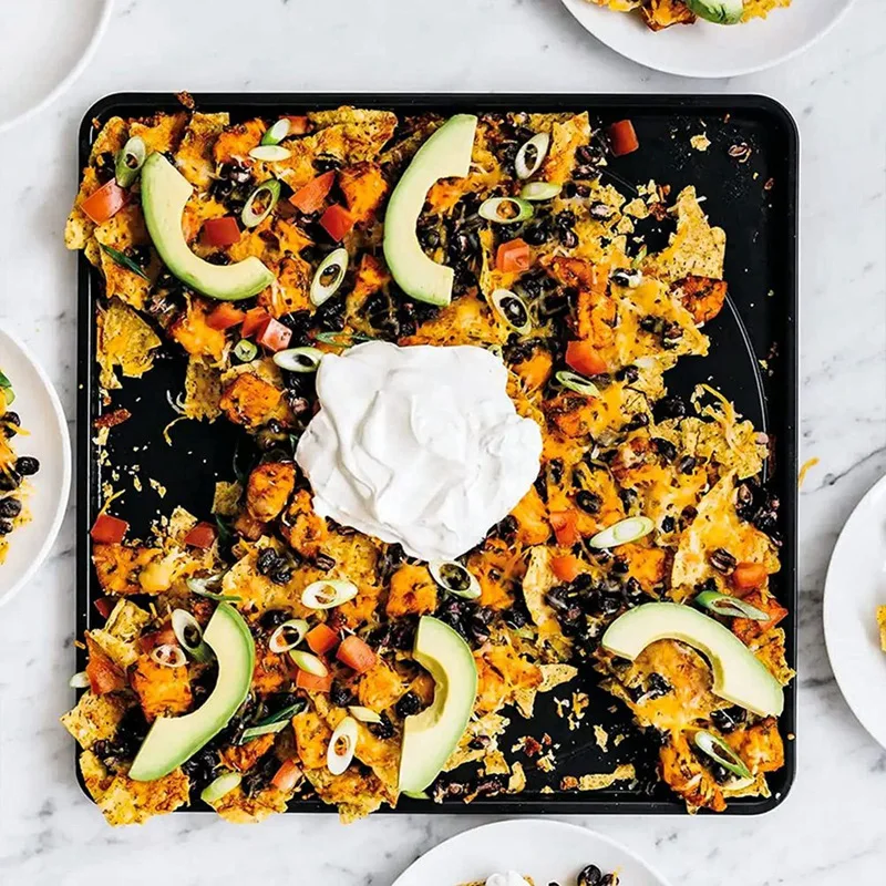 1 قطعة استبدال أجزاء ل نينجا فودي الرقمية الهواء فراي فرن صينية ل ورقة سريعة وسهلة عموم للنينجا SP100/SP101B1/SP101C