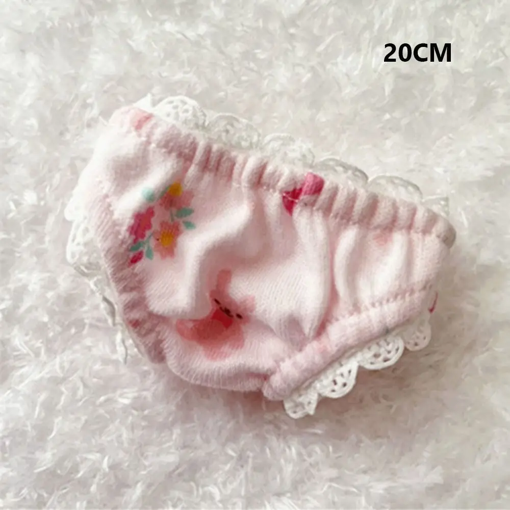 Para muñecas ob11 1/12bjd, muñeca multiestilos, ropa de moda, ropa interior de muñeca de algodón, accesorios de ropa