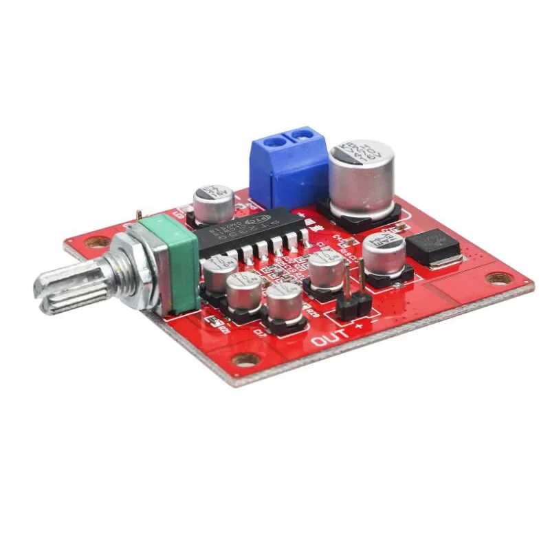 DLHiFi PT2399 ميكروفون صدى لوحة صدى المجلس لا وحدة وظيفة مكبر للصوت