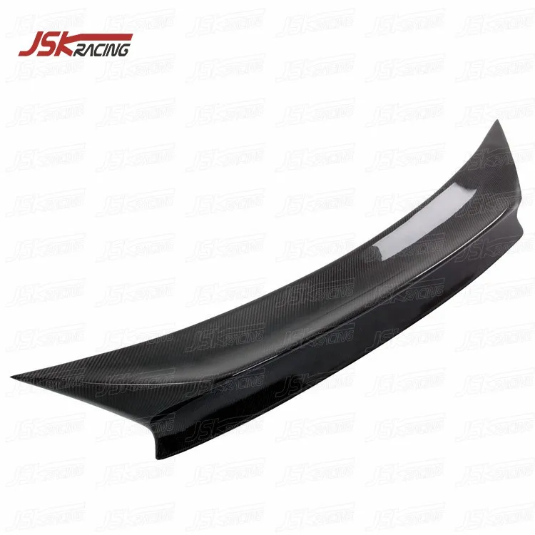 

Vorstein Style Carbon Fiber Rear Spoiler for 2014-2015 Porsche Panamera 970.2