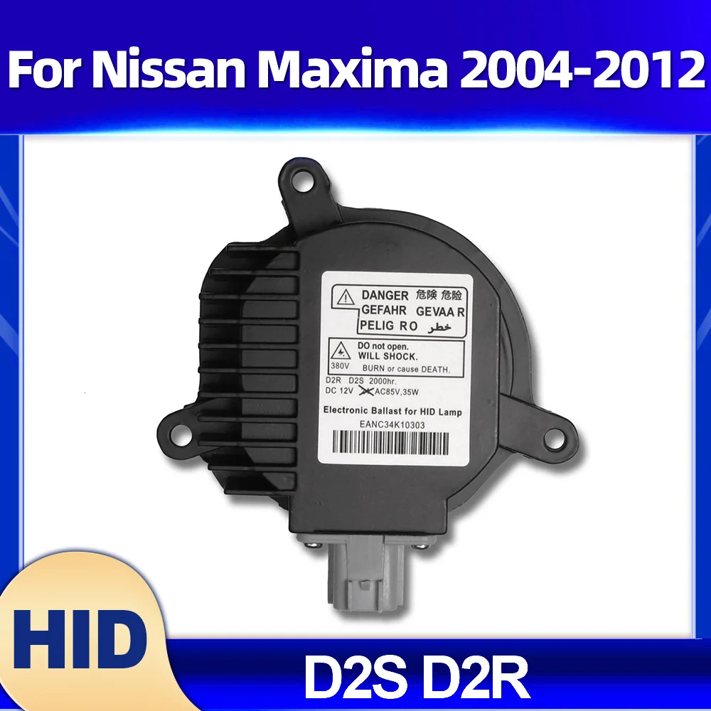 

Ксеноновый балластный блок управления ксеноновой фары OEM EANC34K10303 для Nissan Maxima 2004 2005 2006 2007 2008 2009 2010 2011 2012