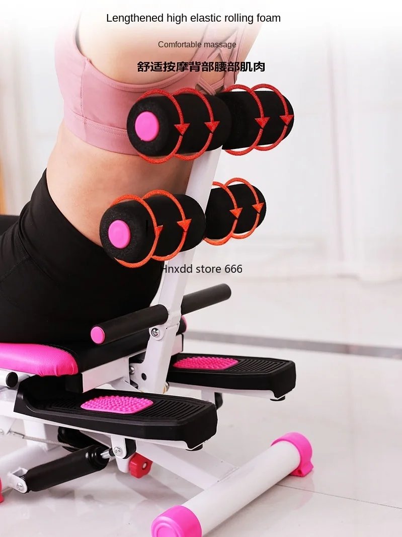 Sit-Ups Aid Fitness Equipment Home Multi-Functional Step Belly Contracting Sport Climbing