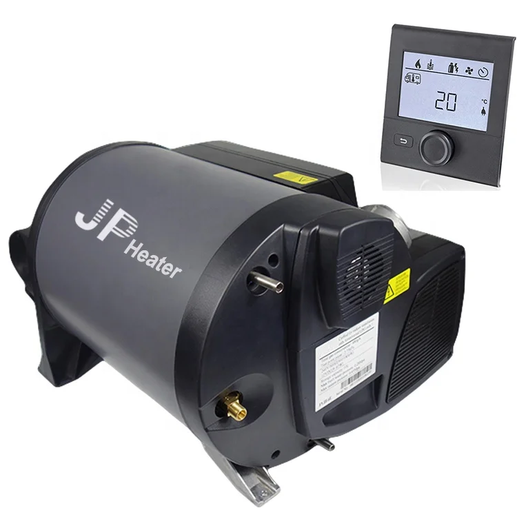 

JP Combi Heater 6kw 12v air and Water Heater RV and Marine Similar to Truma