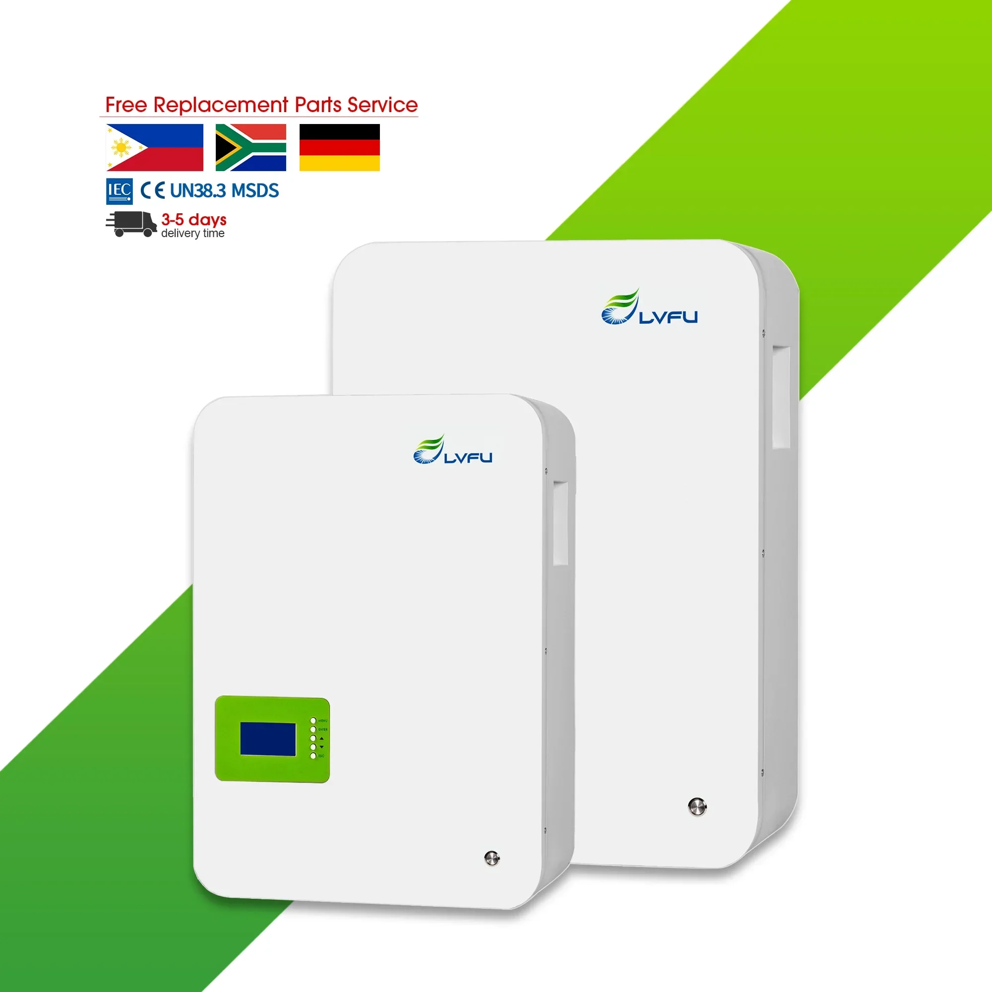 

Wall-mounted Lithuanian battery 48v 200ah Solar cell 5kwh 10KWh Solar system 48v 200ah LiFepo4 battery PowerWall