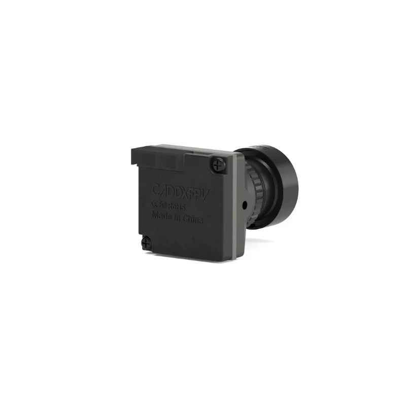 CADDXFPV Ratel Pro Analog Camera 1500TVL 9.5g Super WDR 4.5V-27V NTSC/PAL CMOS FPV Starlight Night Vision Blacklight Camera