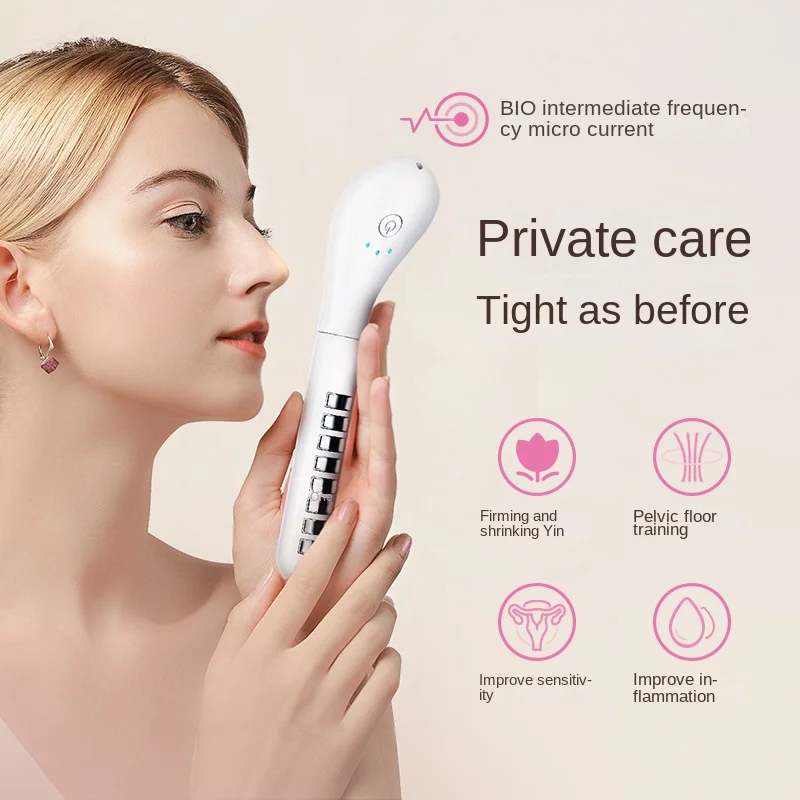 

Female Private Instrument Postpartum Repair Pelvic Floor Muscle Training Contraction and Firming Single Care Beauty Instrument