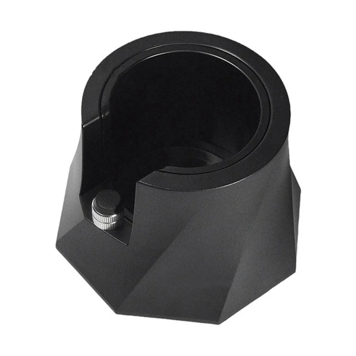 AB53 Coffee Tamper Holder for 51/53/58mm Handle Height-Adjustable Organizer with Non-Slip Bottom for Cafe Shop Restaurant