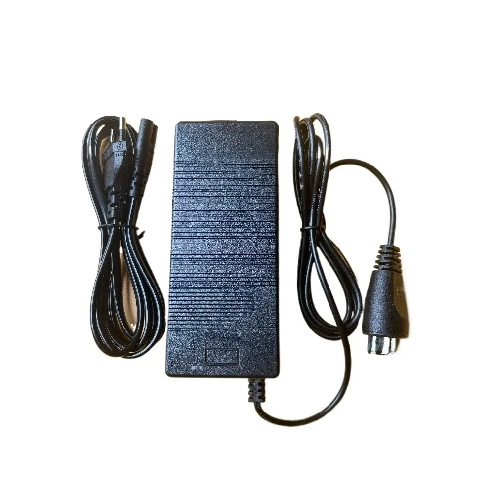 AliExpress NONE 42V 2A Electric Bike Charger, Replacement Charger Compatible with 36V Bosch Active & Performance Line E-Bike Batteries