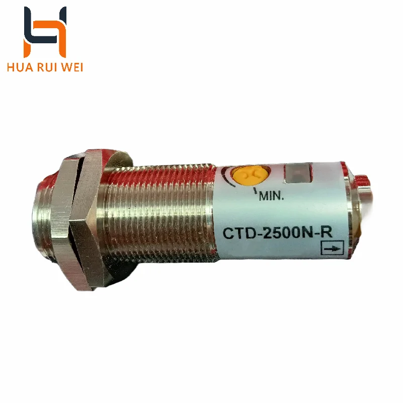

Hot Sale New CTD-2500N-R Industrial Automation Photoelectric Sensor