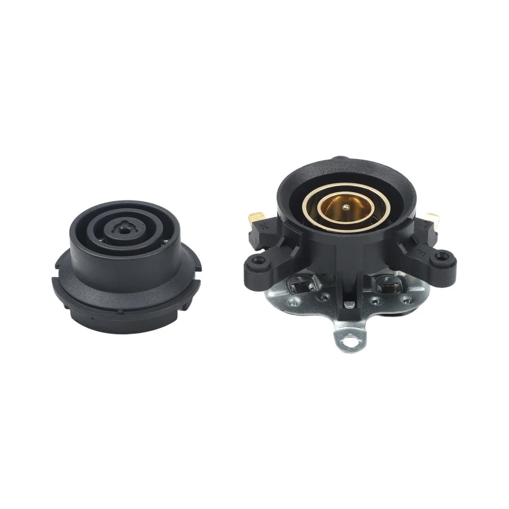 Appliance Maintenance Thermostat Connector Electric for kettle Repair Kit Easy Installation Lower Seat Core Included