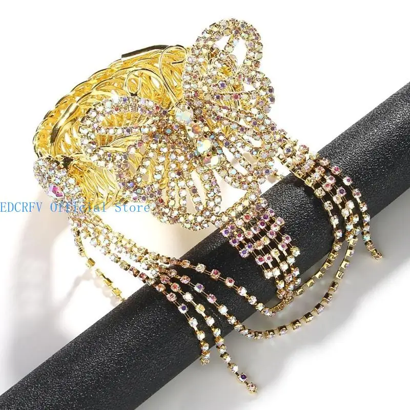Bracciale a farfalla da 39bd Bracciale a farfalla Fashi