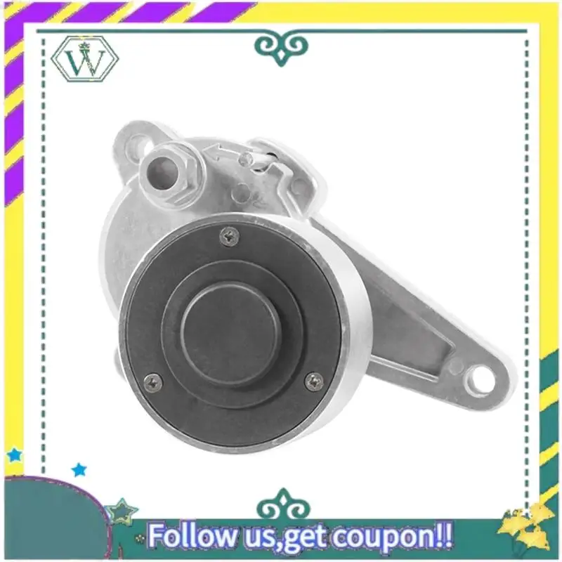 

Upgraded 1 PCS Excavator Belt Tensioner Idler Pulley Adjuster 320-08657,320/08657,32008657 Silver Metal For JCB 3CX 4CX Backhoe