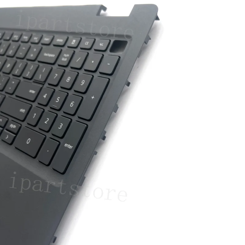 New Upper Case Palmrest Keyboard Backlit For Dell Latitude 3510 E3510 0JYG4Y