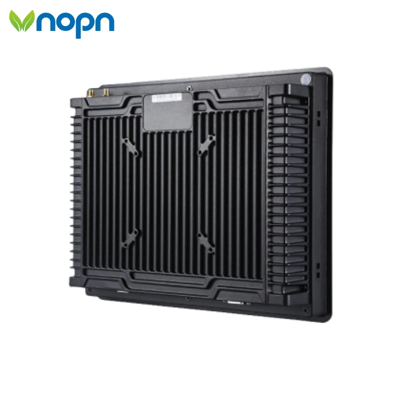 10.4inch Core i7 1145G7 i7 11th gen Embedded Panel PC IP65 Waterproof Support VGA HD-MI Capacitive Touch Screen Panel PC