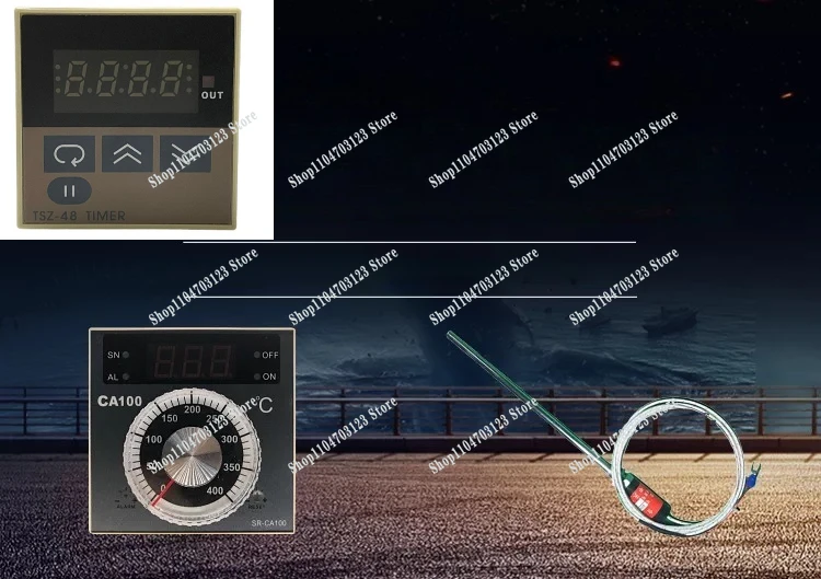 Factory direct high-quality oven timer TSZ-48BM-1A 48HI-4A 48GI-4C-F countdown room