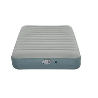 Bestway 69078 AlwayzAire Fortech Air Mattress Queen With Removable Rechargeable Pump Air Bed Mattress Inflatable